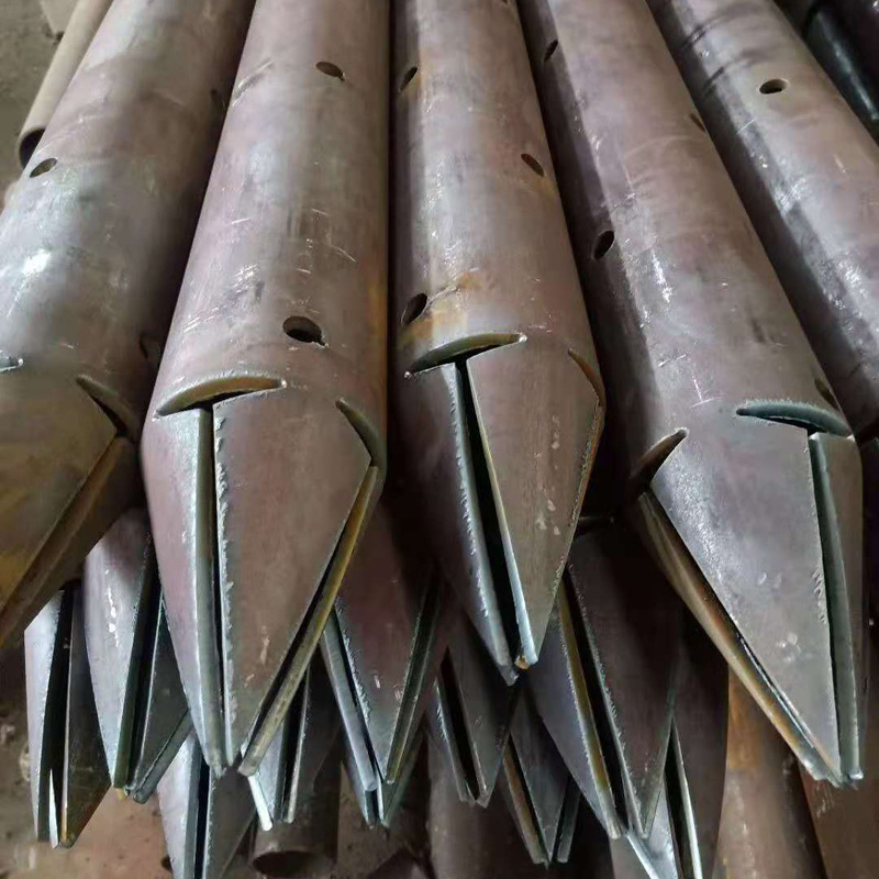 那坡预埋注浆管